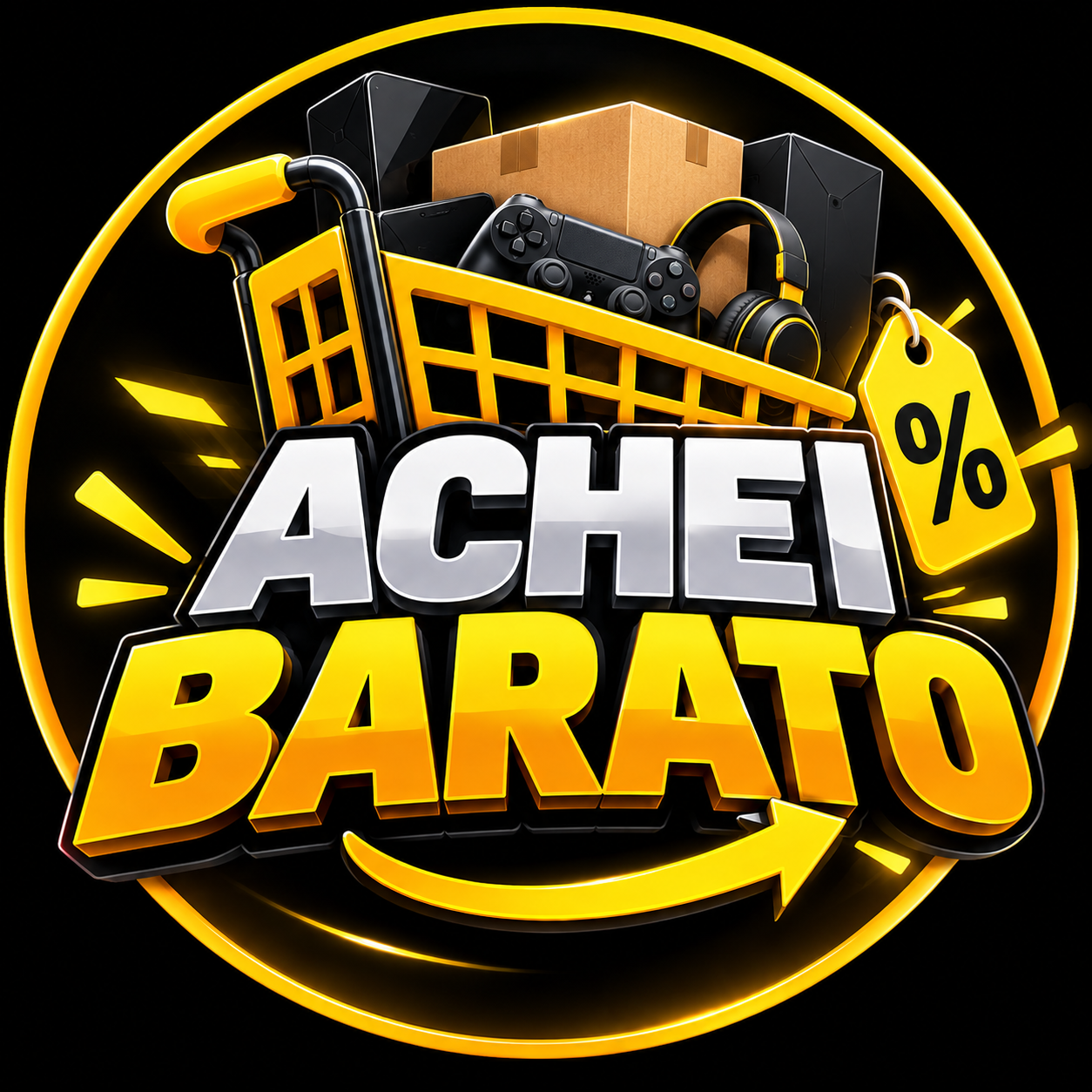Achei Barato